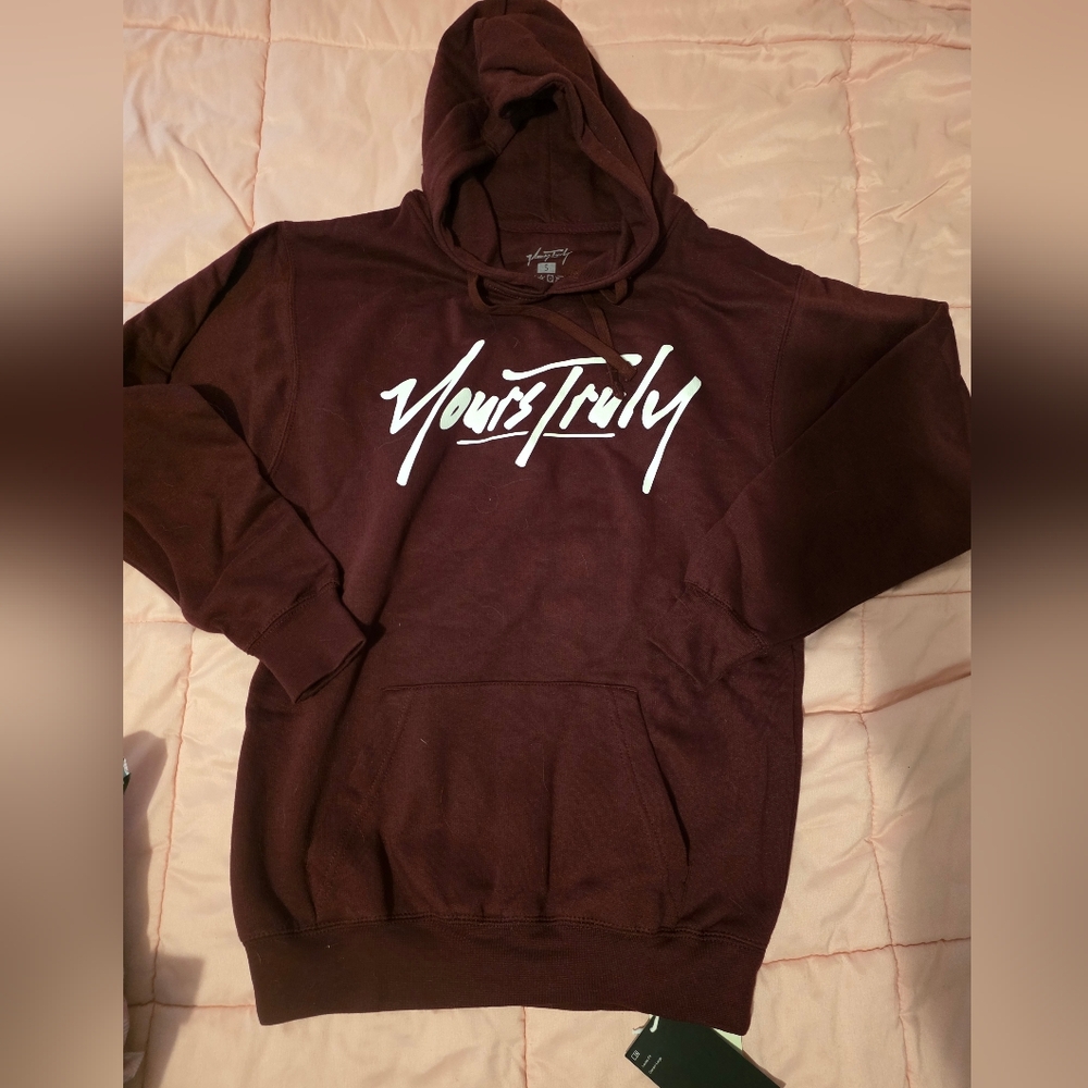 Womens Mens Yours Truly Rebirth By Phora Hoodie Sweatshirts